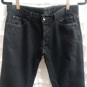 Black jeans size 24